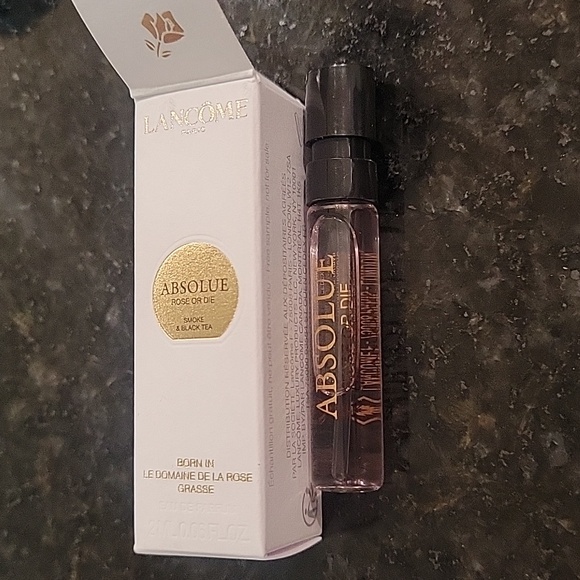 Lancome ABSOLUE Les Parfums. Ride or die .06 - Picture 5 of 5